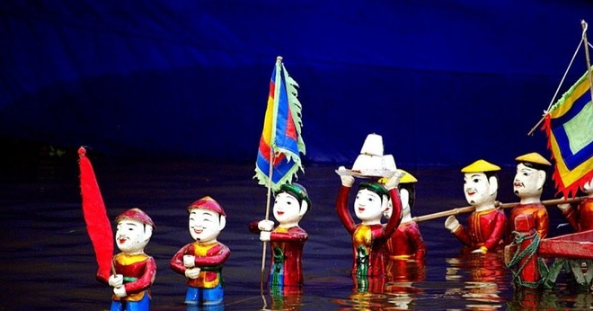20 foreign countries to join hanoi international puppetry festival picture 1