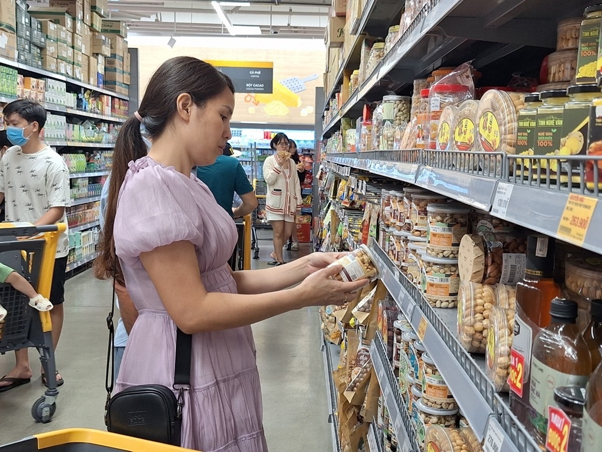 Giảm 2% thuế VAT đến hết 2024: Góp phần nuôi dưỡng nguồn thu dài hạn