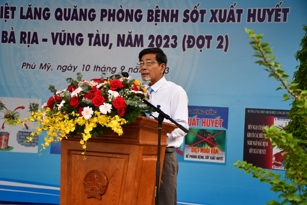 Phân công người điều hành Sở Y tế Bà Rịa-Vũng Tàu sau khi giám đốc bị khởi tố