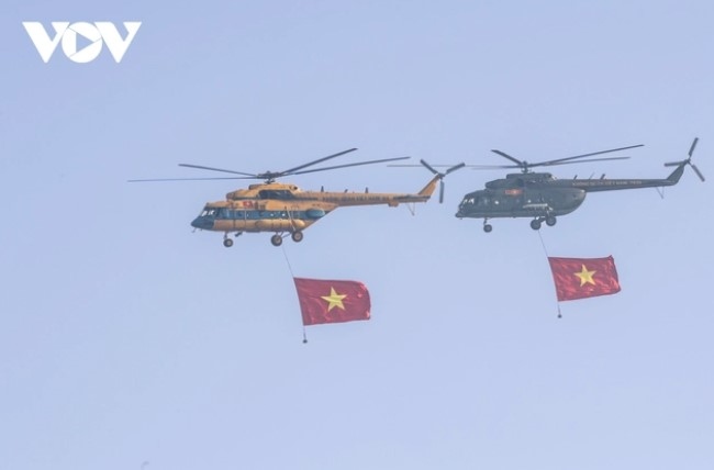 grand military parade celebrates 70th dien bien phu victory anniversary picture 3