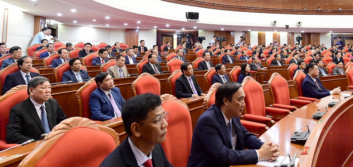 party central committee s ninth plenum wraps up picture 4