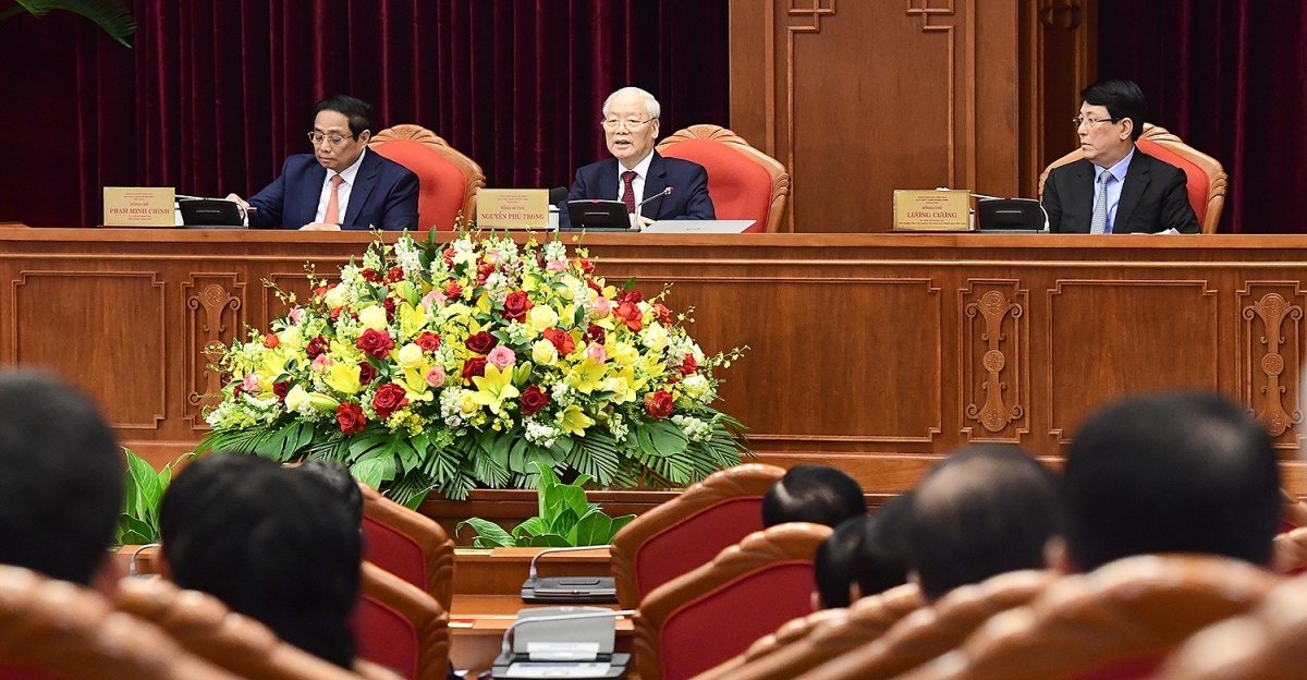 party central committee s ninth plenum wraps up picture 7