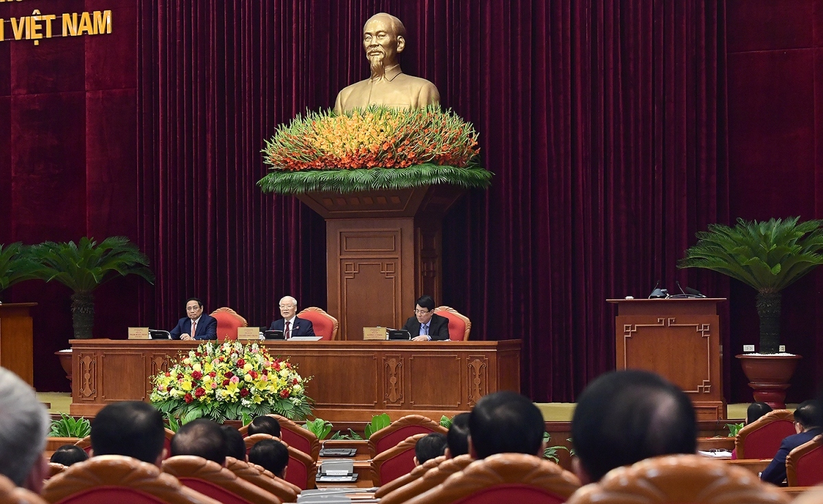 party central committee s ninth plenum wraps up picture 8