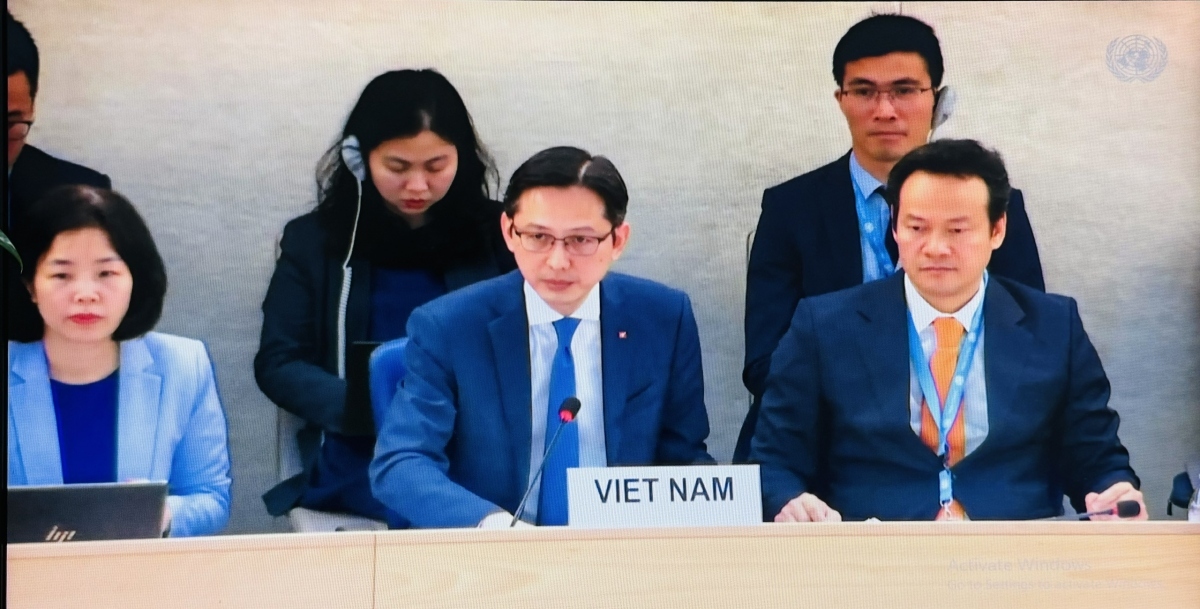 vietnam s human rights dialogue garners international plaudits picture 1 vietnam s human rights dialogue garners international plaudits picture 1