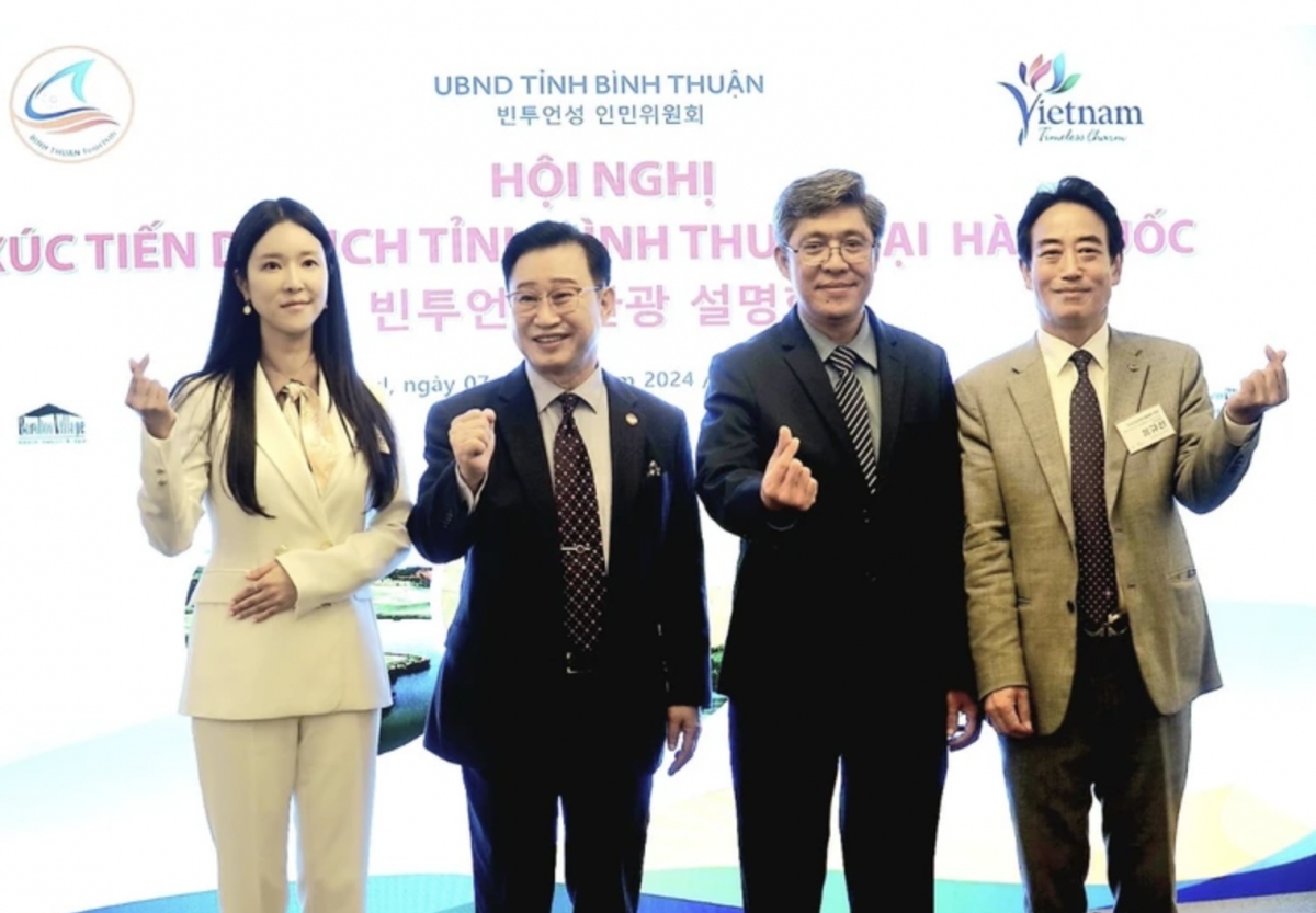 binh thuan promotes tourism potential in rok picture 1