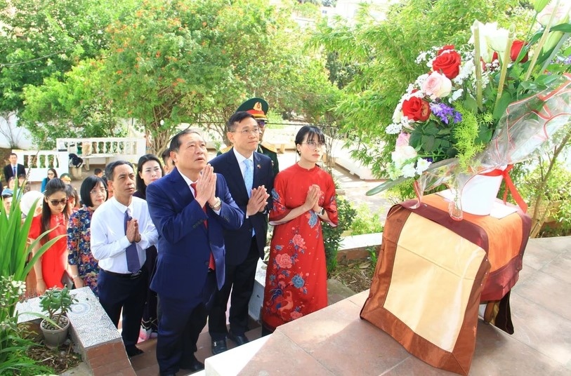 president ho chi minh s birthday celebrated abroad picture 1