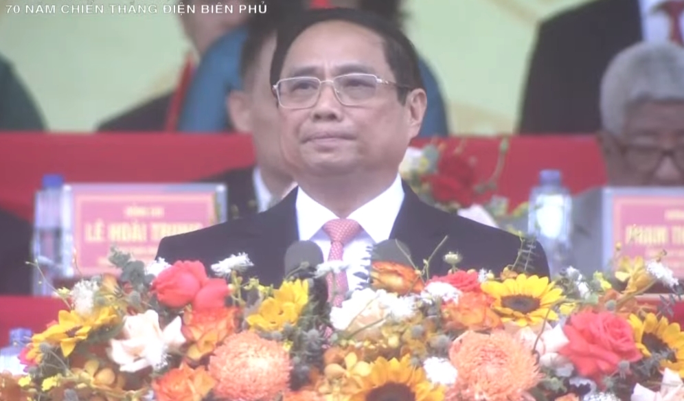 truc tiep bat dau le ky niem 70 nam chien thang Dien bien phu hinh anh 2