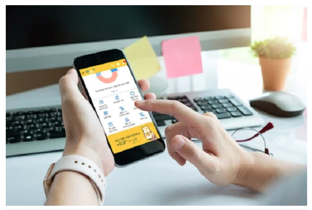 Lãi suất gửi tiết kiệm online của các ngân hàng mới nhất