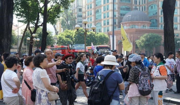 vietnam sees impressive growth in taiwanese tourists picture 1