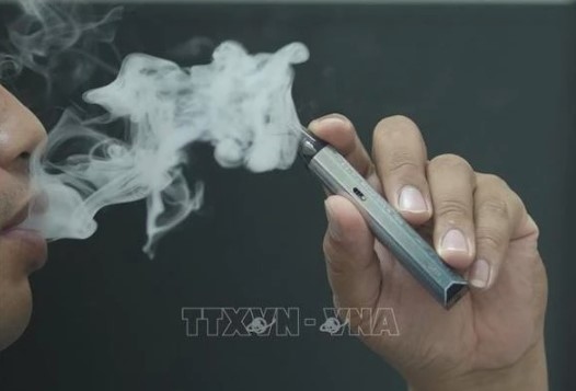 Gov't tightens management of e-cigarettes, heated tobacco