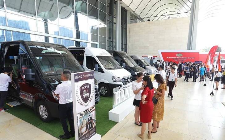 Hanoi to host Vietnam AutoExpo 2024 in June