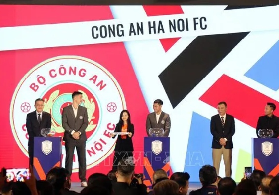 hcm city hosts asean club championship shopee cup s draw ceremony picture 1