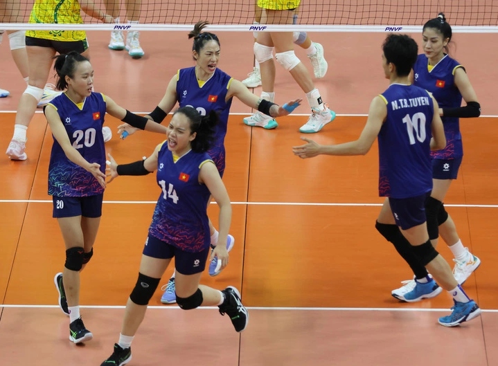 vietnam beats australia to reach final of avc women s challenge cup picture 1