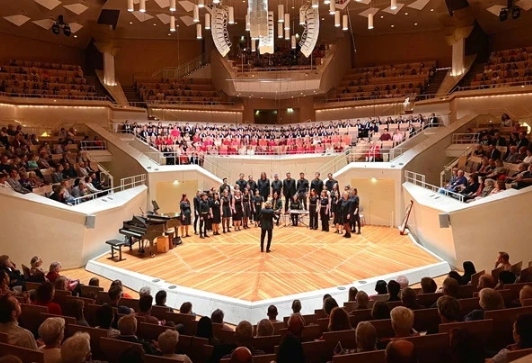 vietnamese folk songs take centre stage at berlin concert hall picture 1