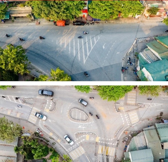 model of traffic safety around schools to be multiplied across hanoi picture 1