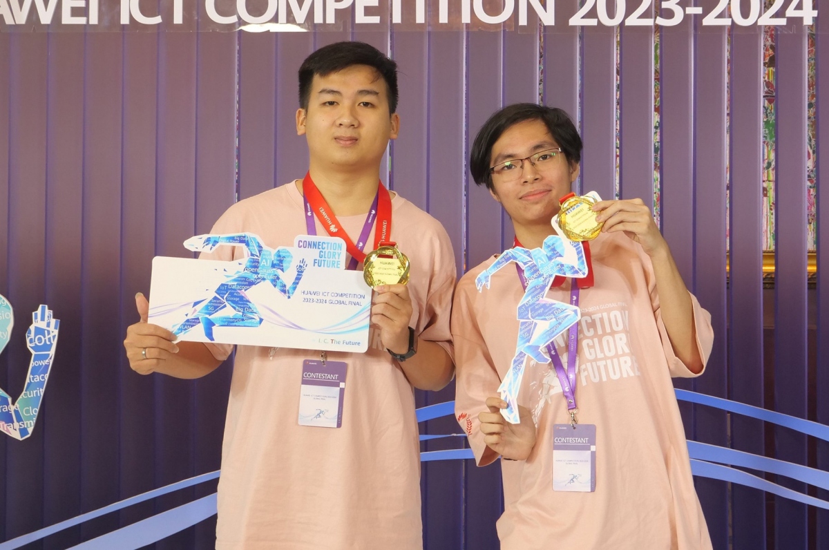 vietnamese students come third at ict competition picture 1
