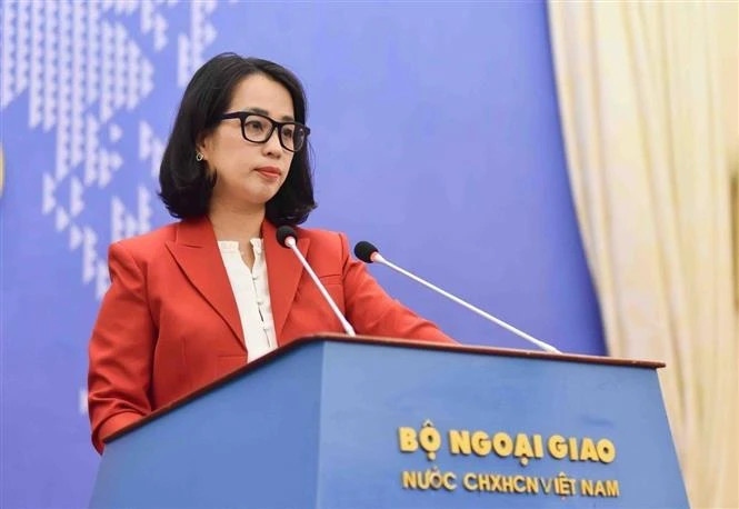 vietnam, cambodia work to raise public awareness of bilateral ties spokeswoman picture 1