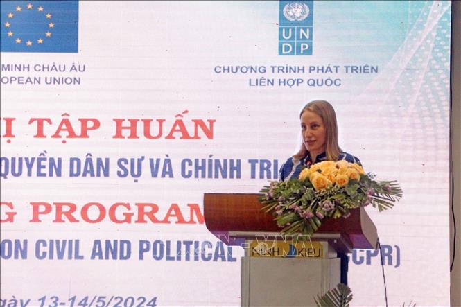 sharing experience in implementing int l covenant on civil and political rights picture 1 sharing experience in implementing int l covenant on civil and political rights picture 1