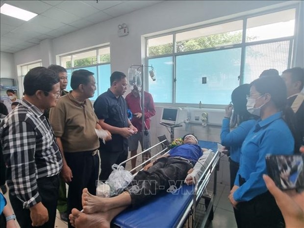 pm requests prompt actions to fix consequences of accident in dong nai picture 1