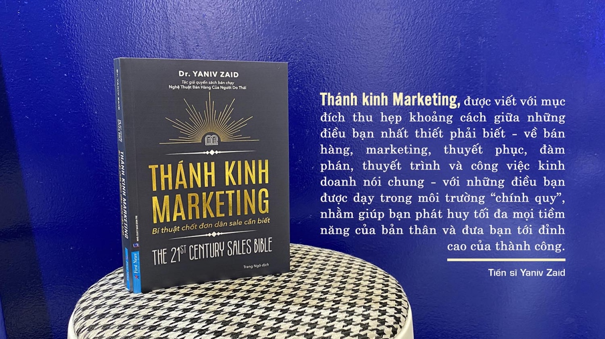 thanh kinh marketing - cuon sach giup ban gia tang thu nhap trong thoi dai so hinh anh 3