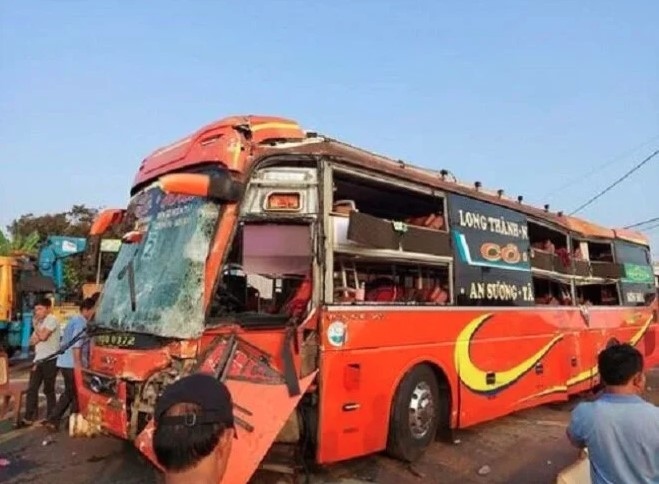 traffic crashes claim 138 lives over five-day holiday picture 1 traffic crashes claim 138 lives over five-day holiday picture 1
