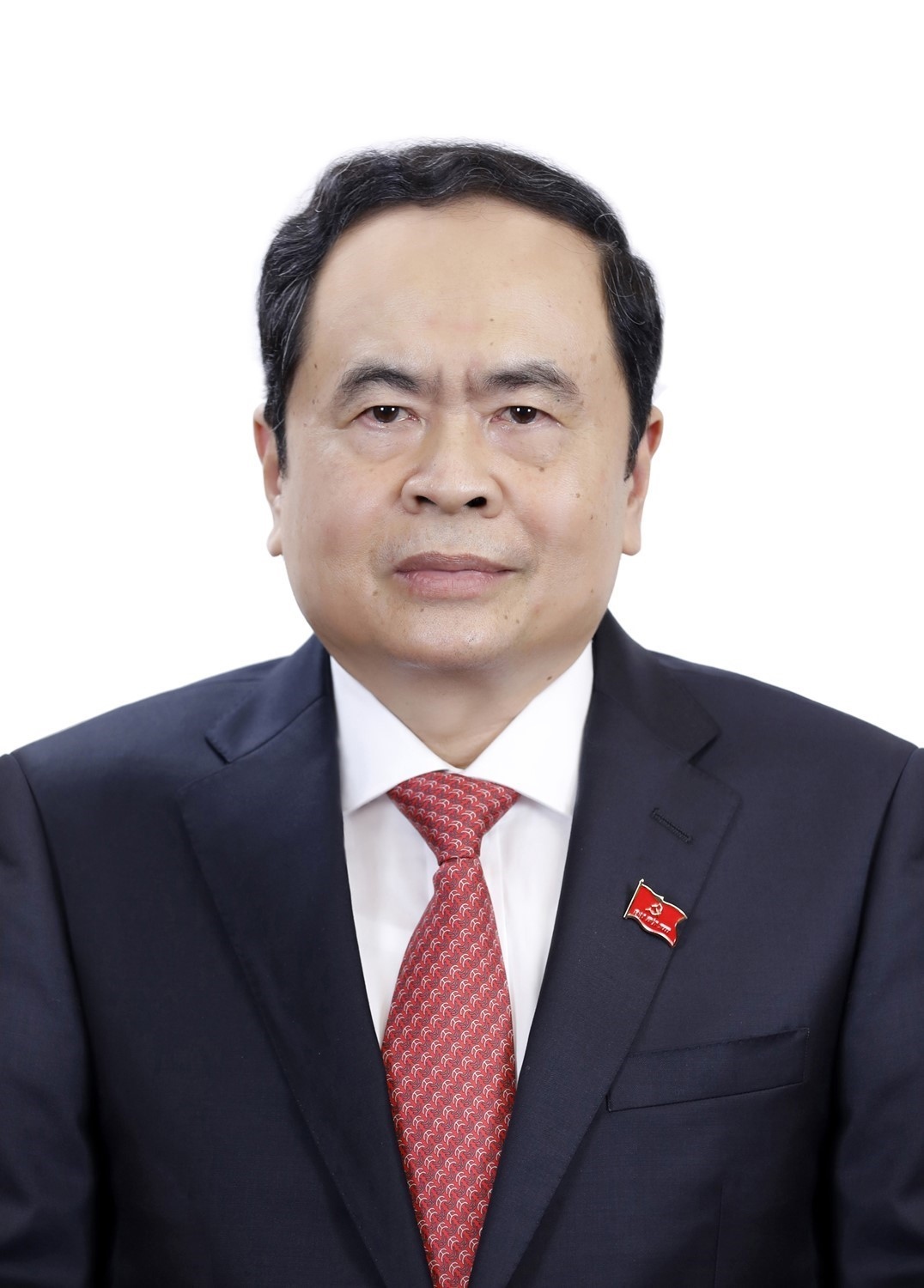 tieu su ong tran thanh man - Uy vien bo chinh tri, chu tich quoc hoi khoa xv hinh anh 1
