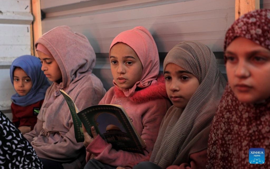 who trẻ em gaza suy sụp sau 2 tháng bị israel phong tỏa viện trợ hình ảnh 1 who tre em gaza suy sup sau 2 thang bi israel phong toa vien tro hinh anh 1