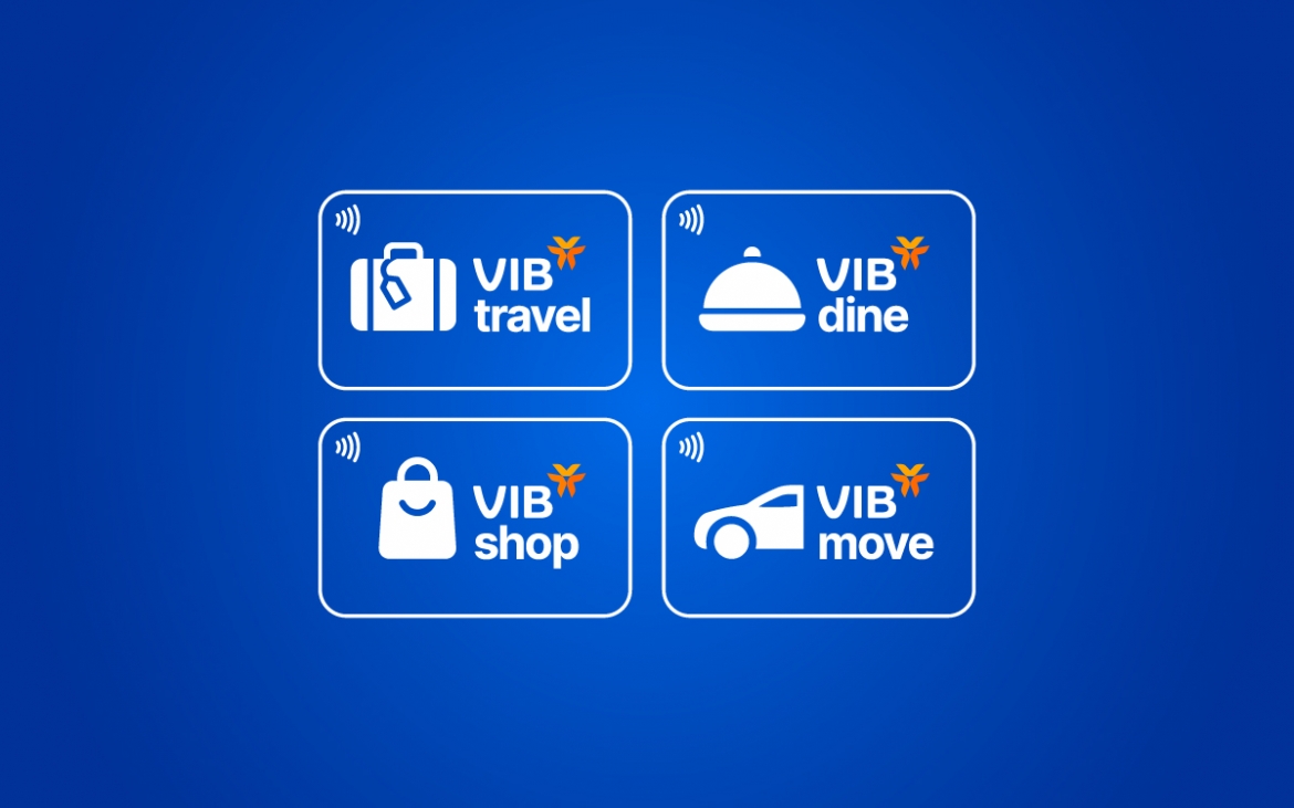 vib cung hon 150 thuong hieu lon uu dai den 40 cho chu the tin dung hinh anh 1