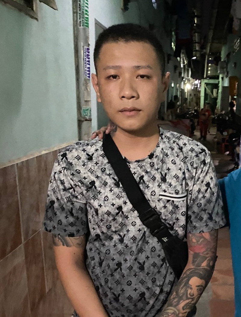 Bắt đối tượng truy nã liên quan vụ án mạng sau va chạm giao thông ở Bình Dương