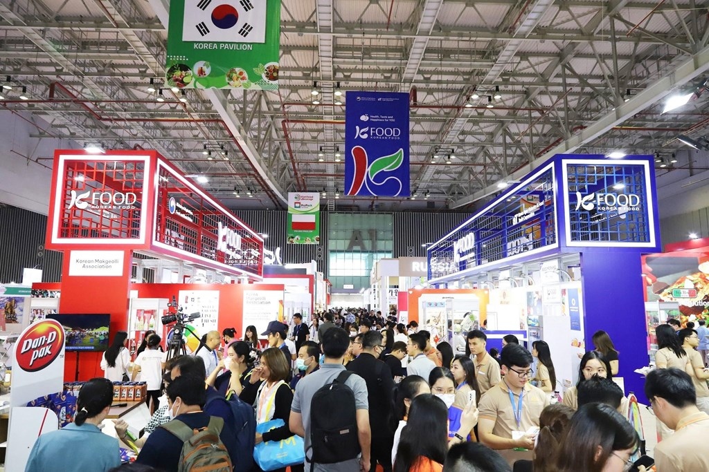 vietfood beverage propack vietnam 2024 to take place in august picture 1