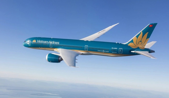 Vietnam Airlines named among top 25 best airline for 2024