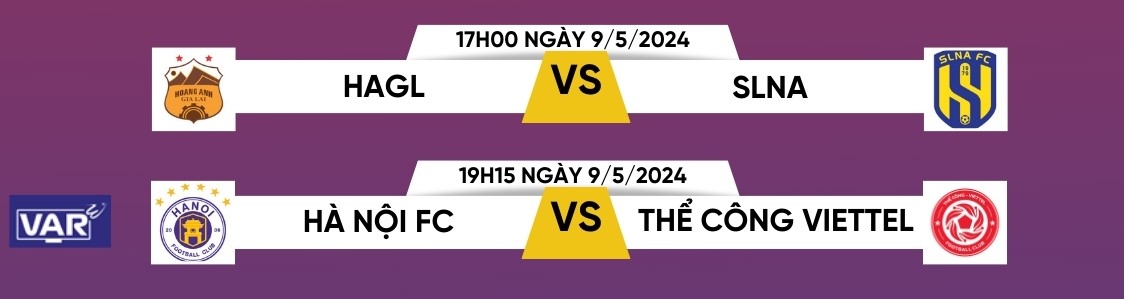 lich thi dau v-league 2023 2024 hom nay 9 5 hagl da chung ket nguoc hinh anh 1