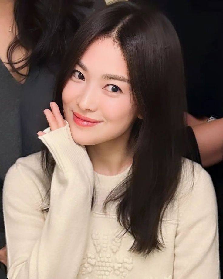nhan sac gay thuong nho cua song hye kyo o tuoi 43 hinh anh 8