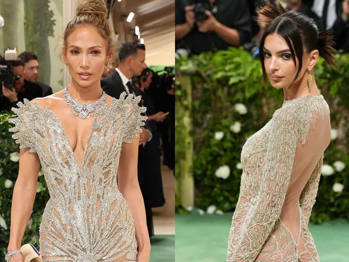 Làm ơn đừng mặc váy xuyên thấu ở Met Gala nữa!