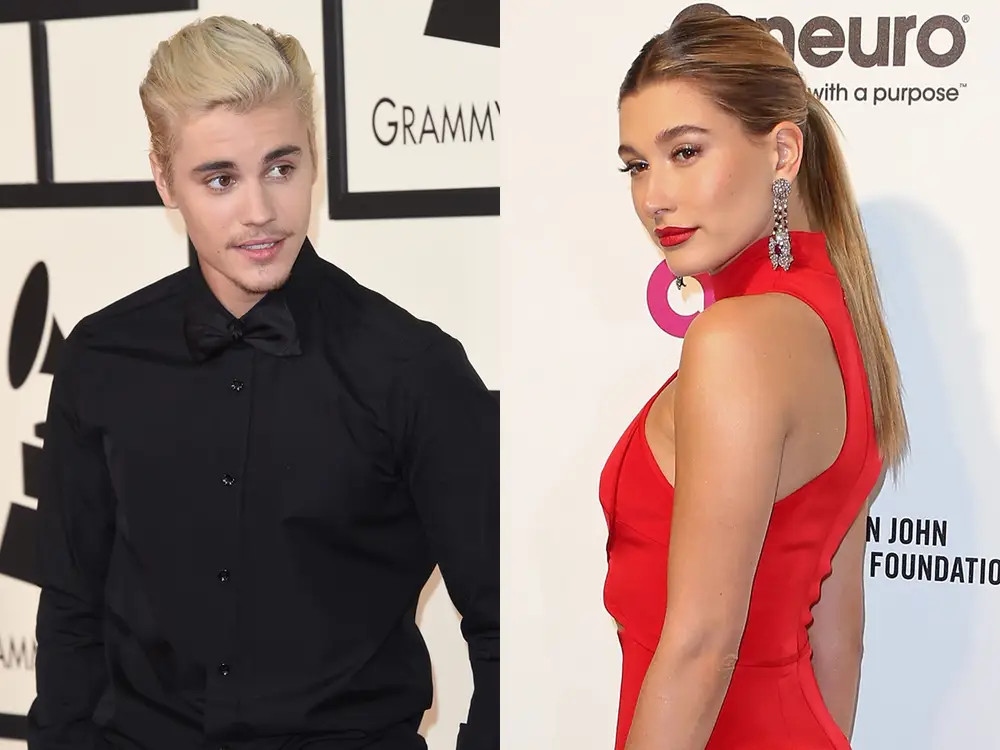 justin bieber va hailey bieber - tinh thanh mai truc ma hiem co cua hollywood hinh anh 4