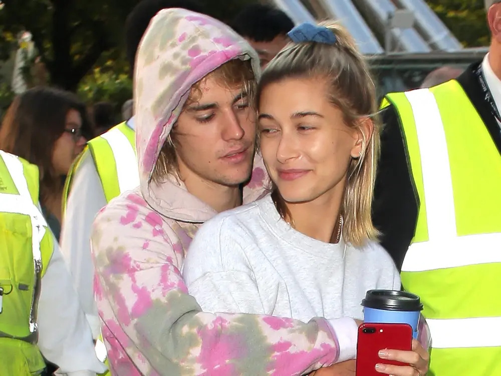 justin bieber va hailey bieber - tinh thanh mai truc ma hiem co cua hollywood hinh anh 6