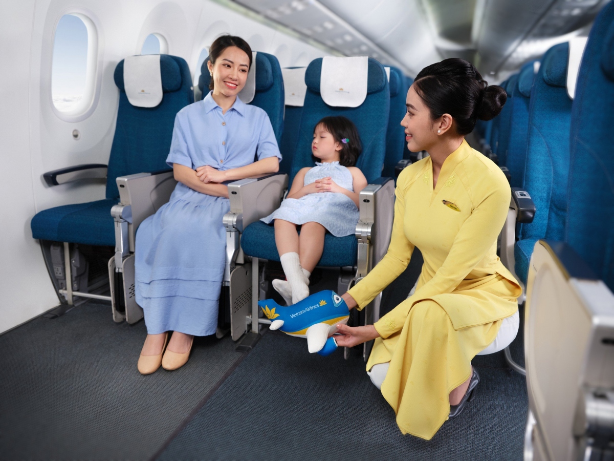 vietnam airlines nam trong top dau hang hang khong hang dau the gioi nam 2024 hinh anh 1