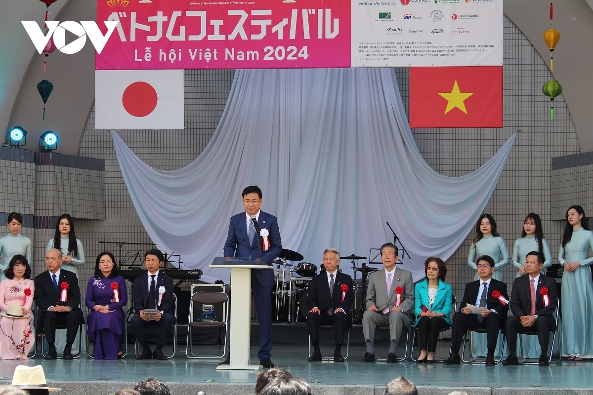 vietnam festival 2024 opens in japan picture 1