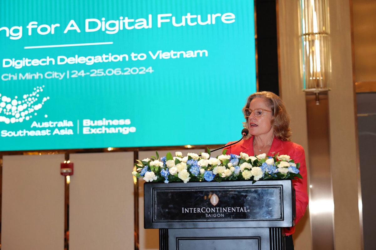 australia showcases technology capabilities for digital future with vietnam picture 2
