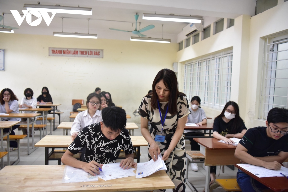 high-school students get spiritual support ahead of graduation exam picture 12