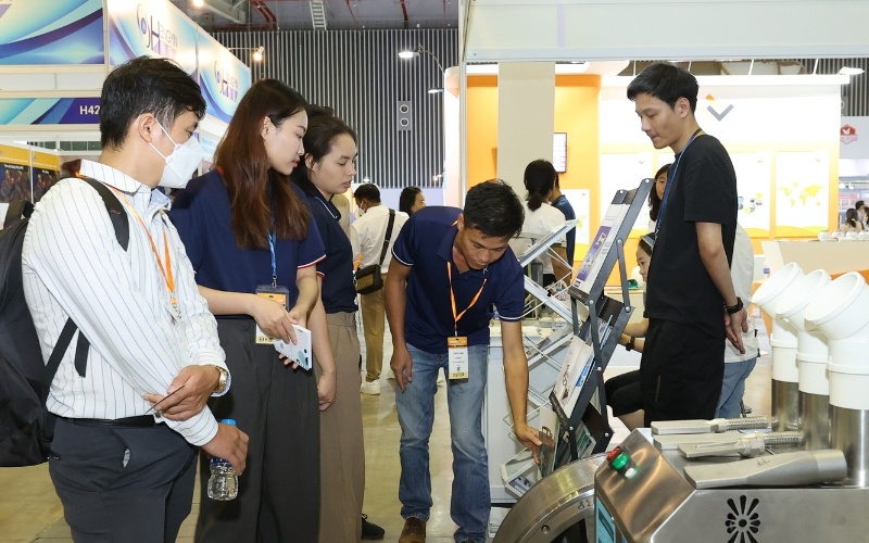 Over 400 enterprises to attend 2024 Vietstock and Aquaculture Vietnam