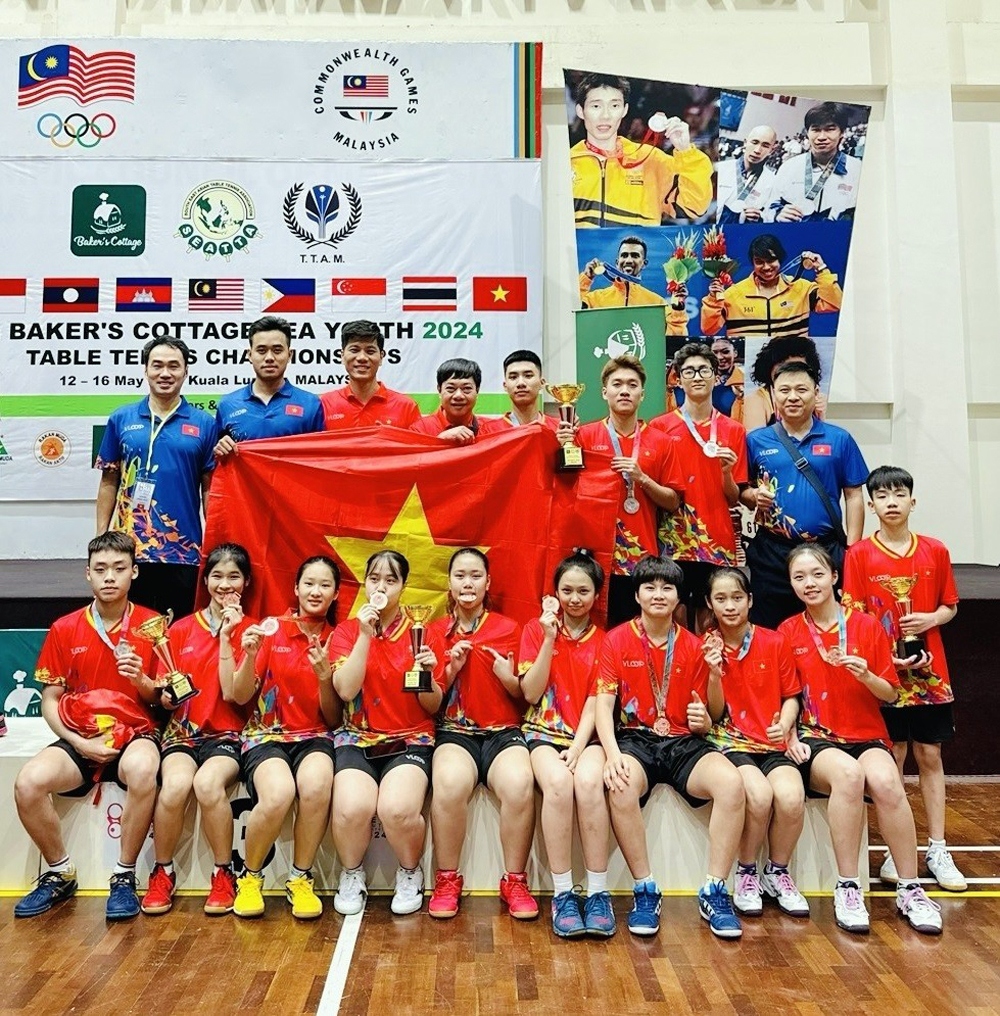 local junior table tennis players to vie for asian championship title in china picture 1