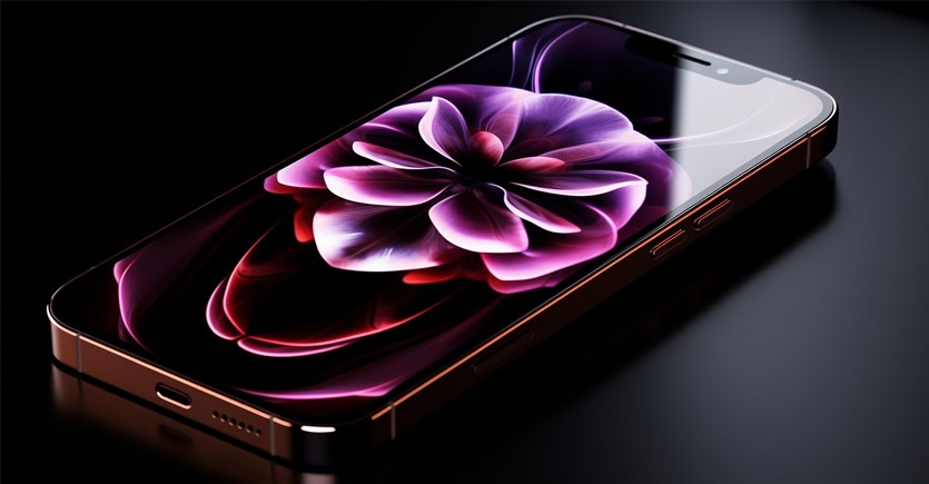 iphone 16 pro se la smartphone co vien man hinh mong nhat the gioi hinh anh 1
