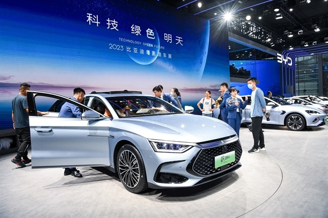 local automobile market will see a big influx of chinese car brands picture 1