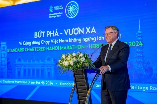hanoi s historic charm to take centre stage at standard chartered marathon picture 1
