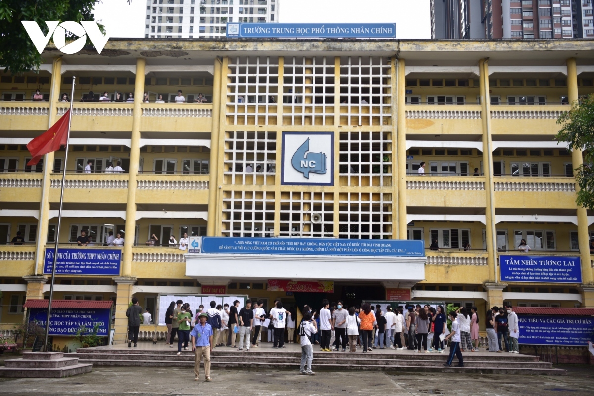 high-school students get spiritual support ahead of graduation exam picture 7