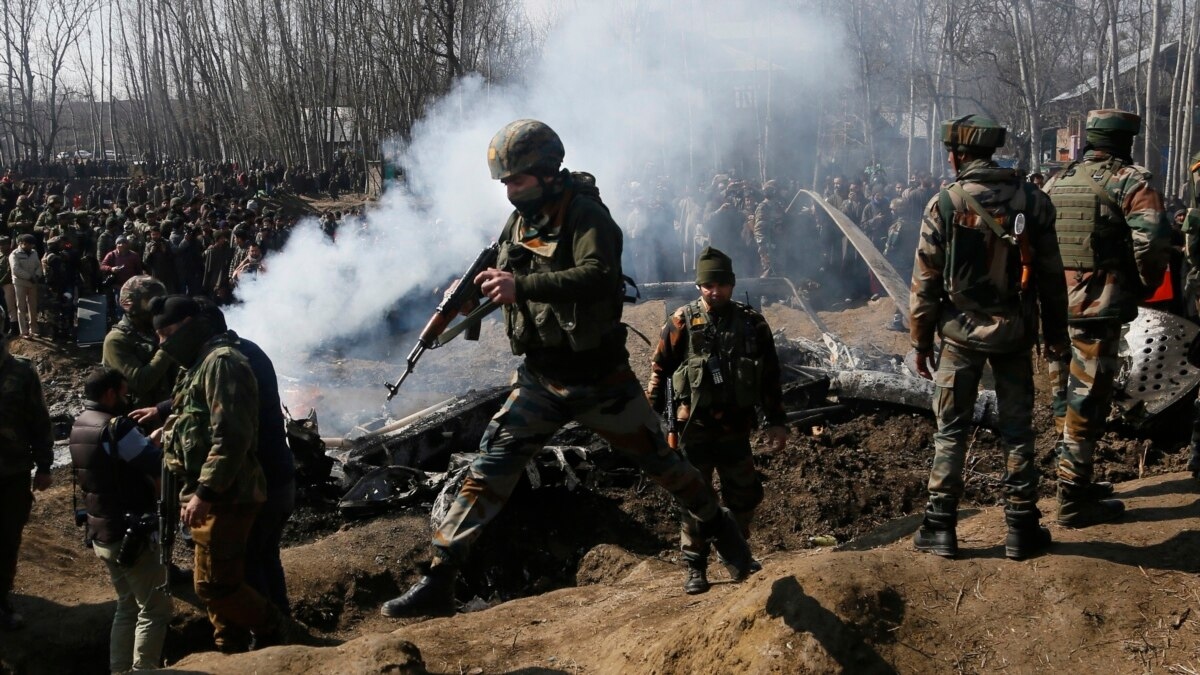 An Do bac bo tuyen bo chung cua trung quoc va pakistan ve kashmir hinh anh 1