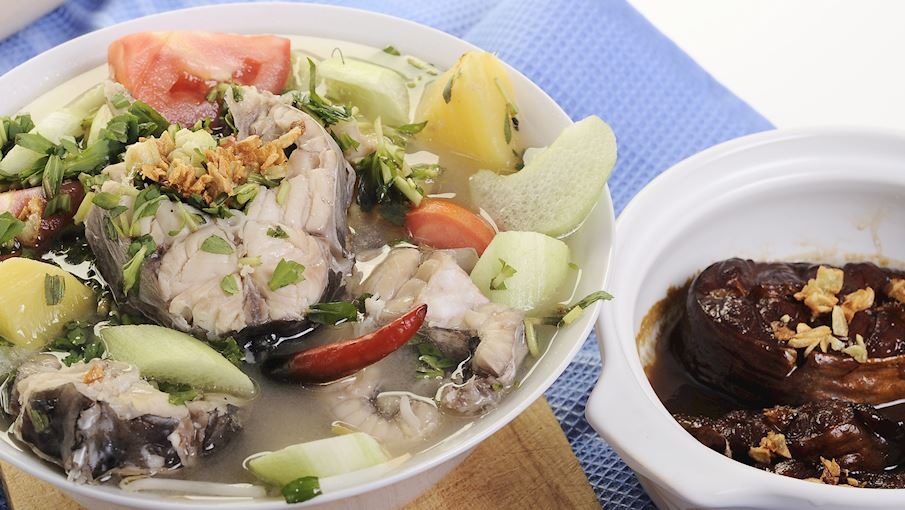 vietnamese sweet and sour soup listed among top 84 sea seafood dishes picture 1