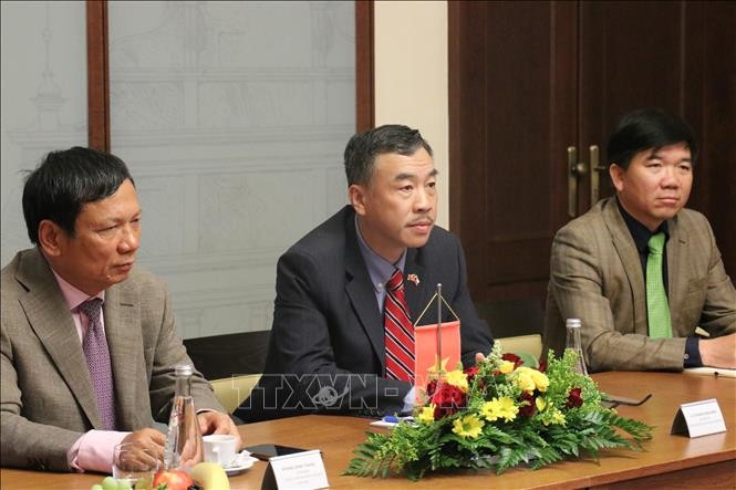 czech city wants to boost cooperation with vietnamese localities picture 2