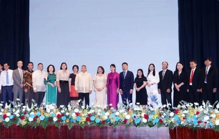 126th philippines independence day marked in hcm city picture 1